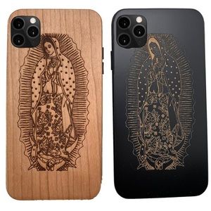 Wood Case “İphone and Samsung”